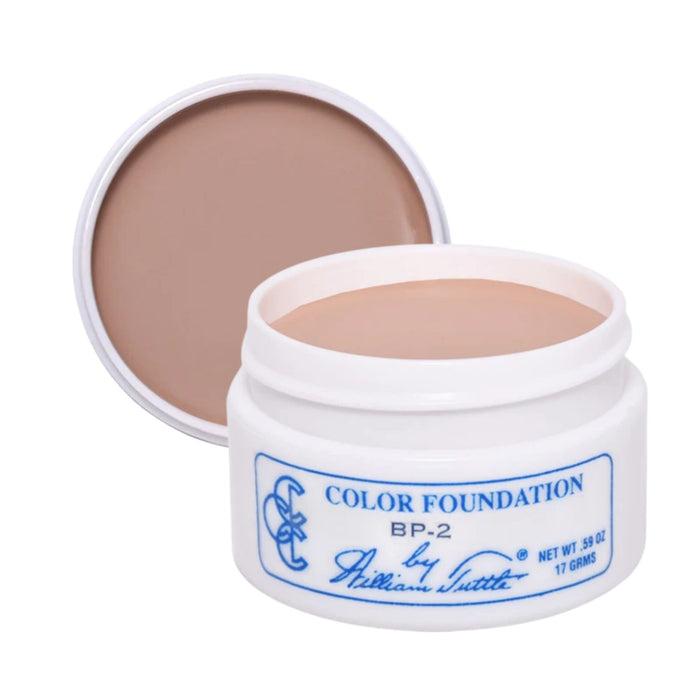 William Tuttle Creme Foundations