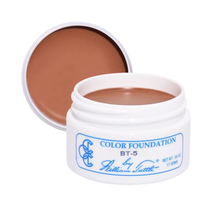 William Tuttle Creme Foundations