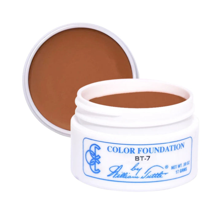 William Tuttle Creme Foundations