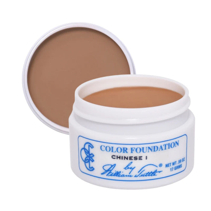 William Tuttle Creme Foundations
