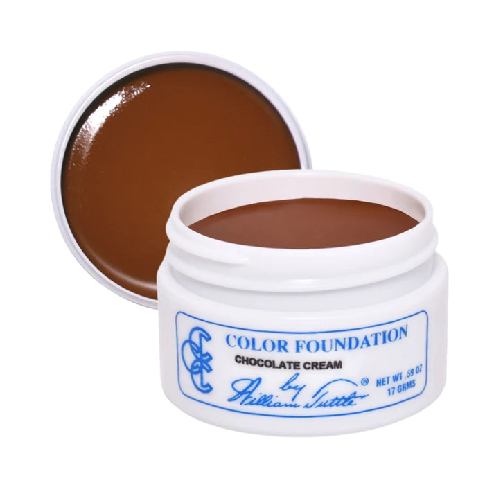 William Tuttle Creme Foundations
