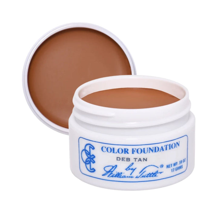 William Tuttle Creme Foundations