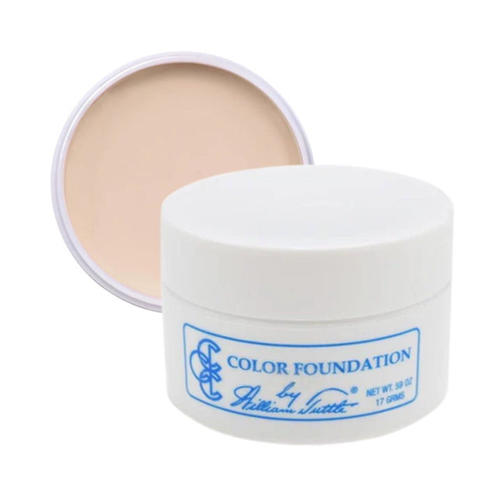 William Tuttle Creme Foundations