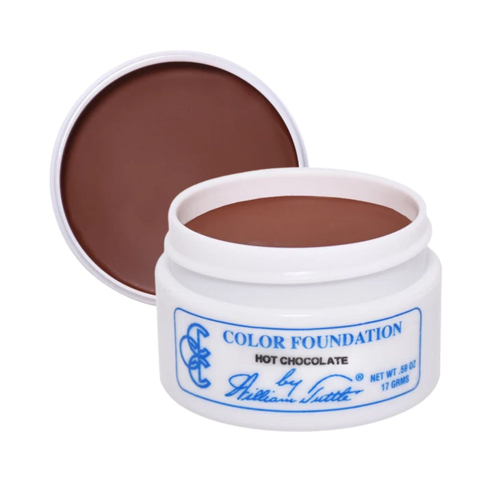 William Tuttle Creme Foundations