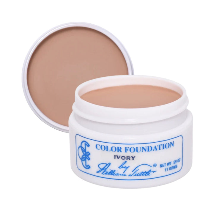 William Tuttle Creme Foundations