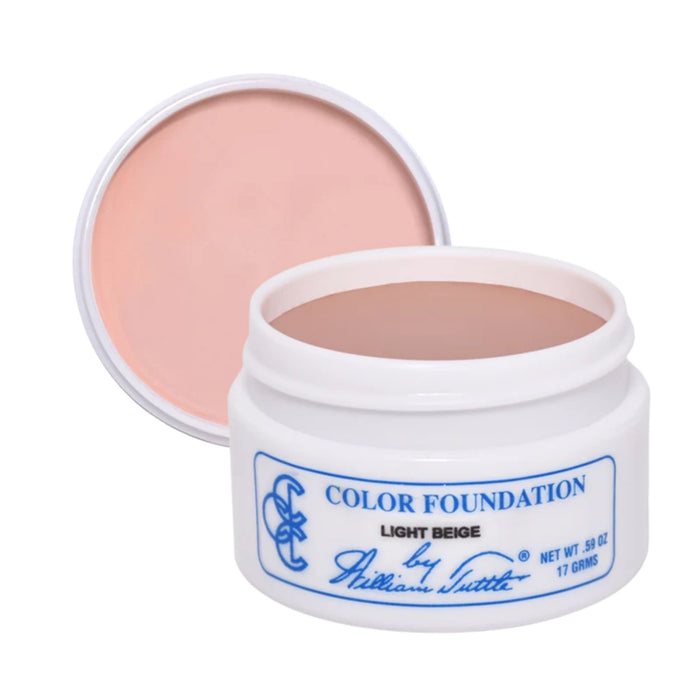 William Tuttle Creme Foundations
