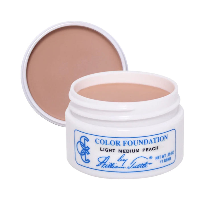 William Tuttle Creme Foundations