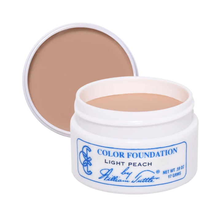 William Tuttle Creme Foundations
