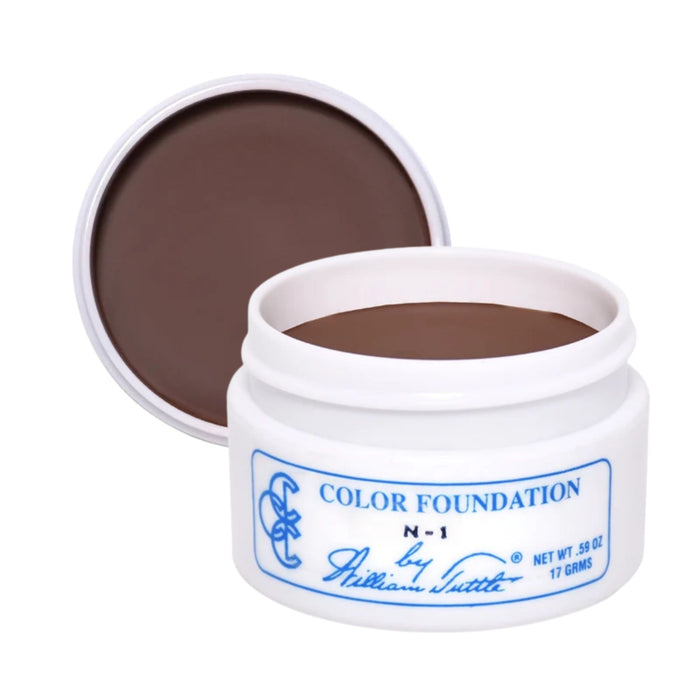 William Tuttle Creme Foundations