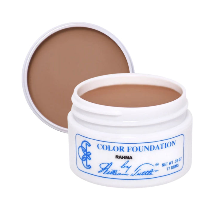 William Tuttle Creme Foundations