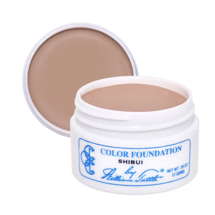William Tuttle Creme Foundations
