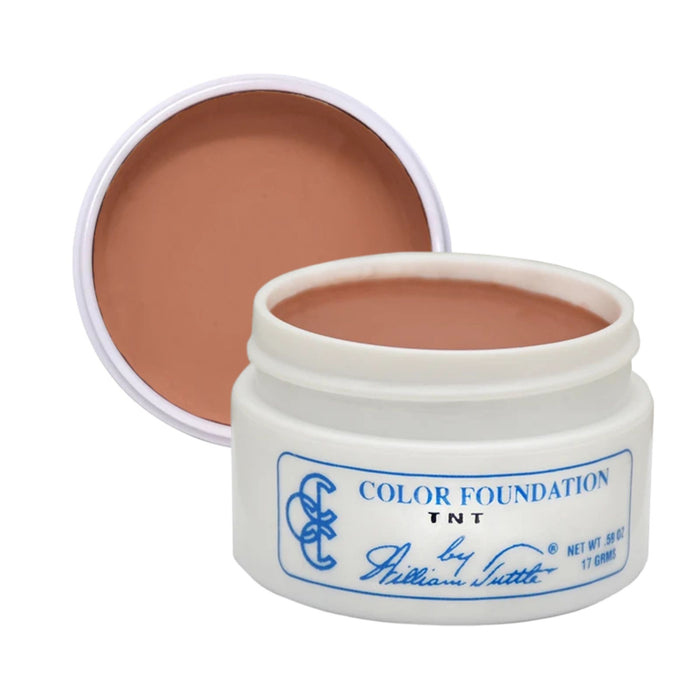 William Tuttle Creme Foundations