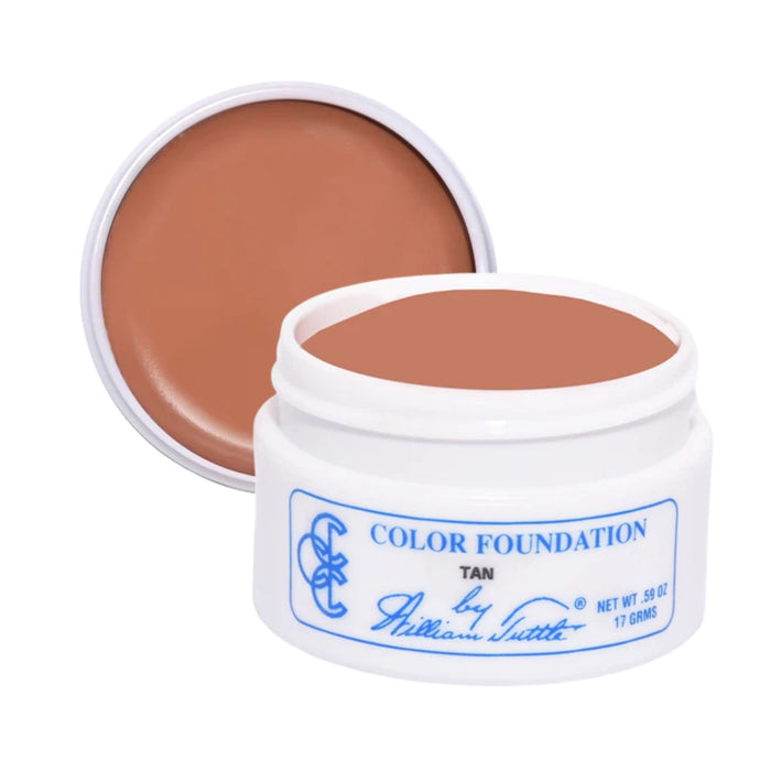William Tuttle Creme Foundations