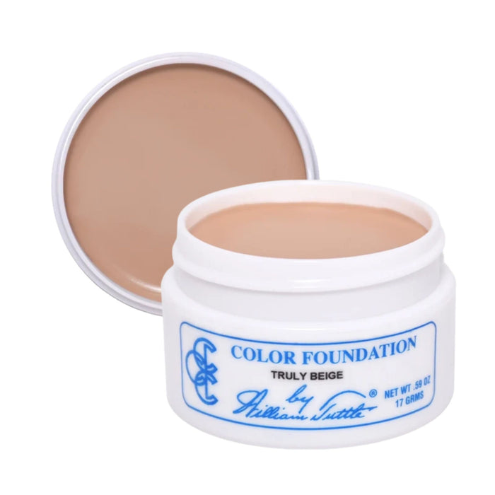 William Tuttle Creme Foundations
