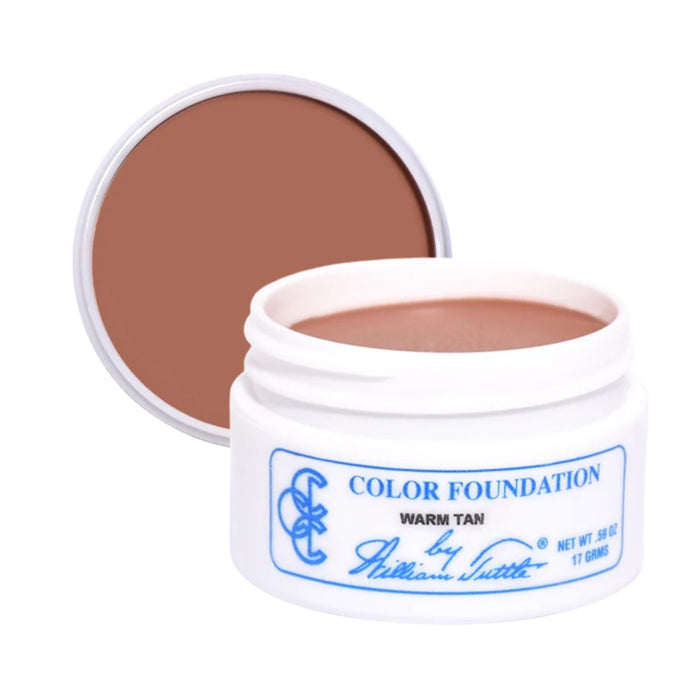 William Tuttle Creme Foundations