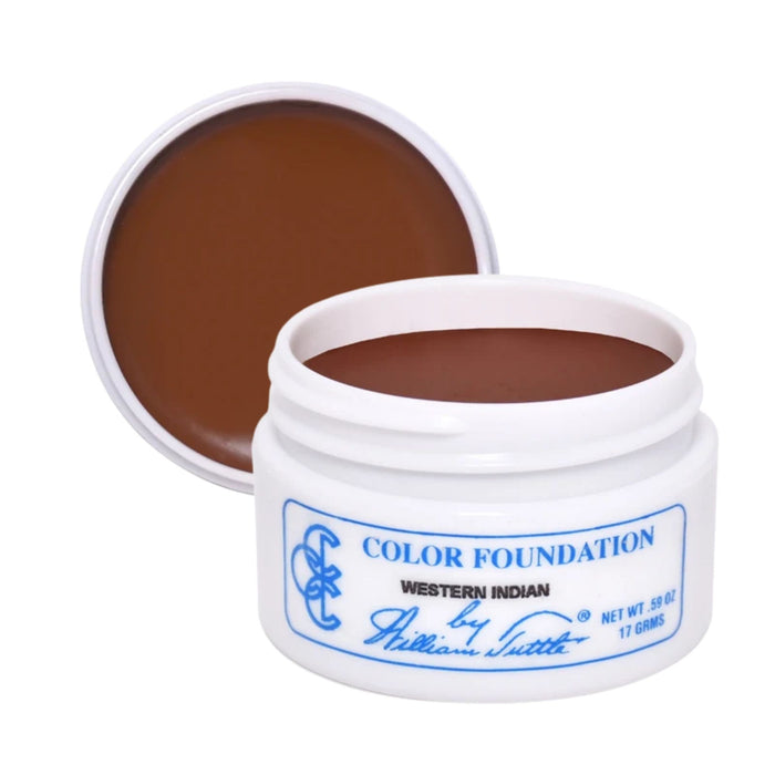 William Tuttle Creme Foundations