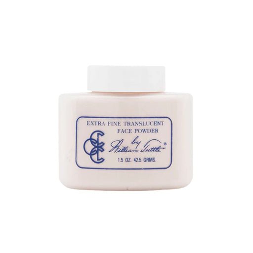 William Tuttle Translucent Powder 1.5oz shaker bottle