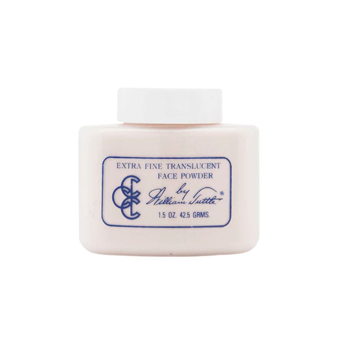 William Tuttle Translucent Powder 1.5oz shaker bottle