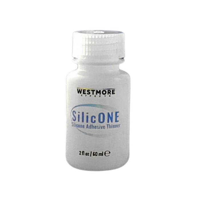 Westmore FX Silicone Adhesive Thinner 2 oz wide mouth