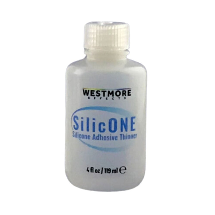 Westmore FX Silicone Adhesive Thinner 4 oz standard