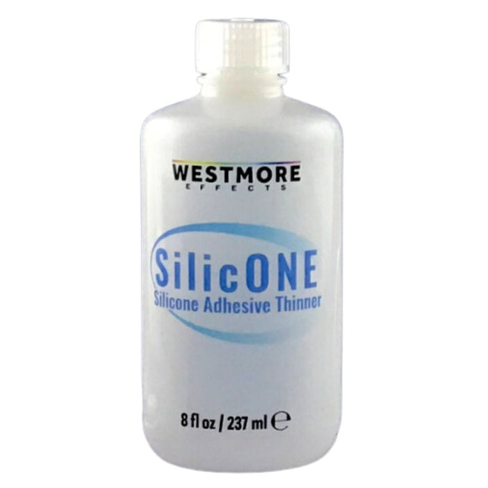 Westmore FX Silicone Adhesive Thinner 8 oz standard