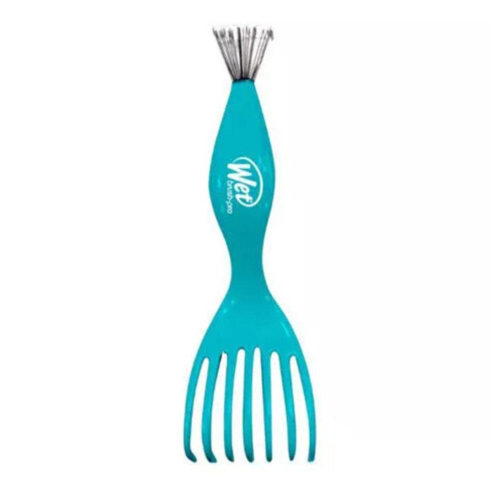 Wet Brush Pro Brush Cleaner Teal