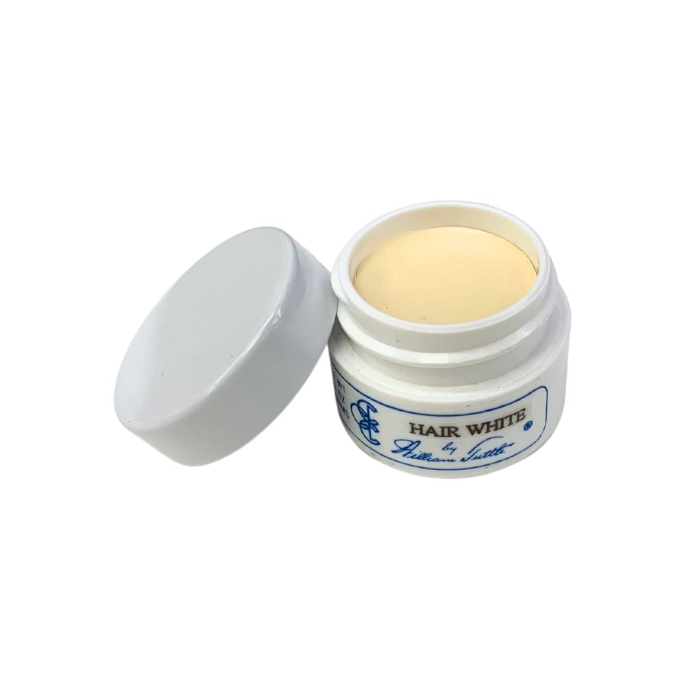 William Tuttle Hair White Color Foundation 6g