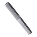 YS Park 335 Fine Cutting Comb (Extra Long) Carbon
