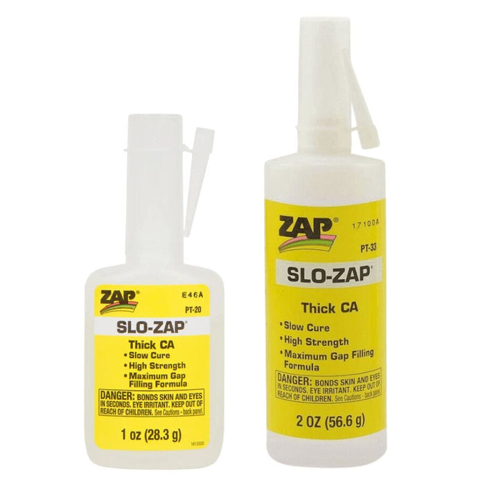 ZAP SLO-ZAP Thick CA