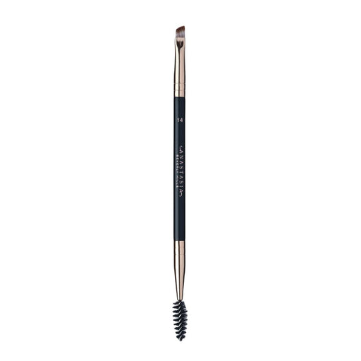 Anastasia Beverly Hills Brush #14 Angled Cut/Spooley