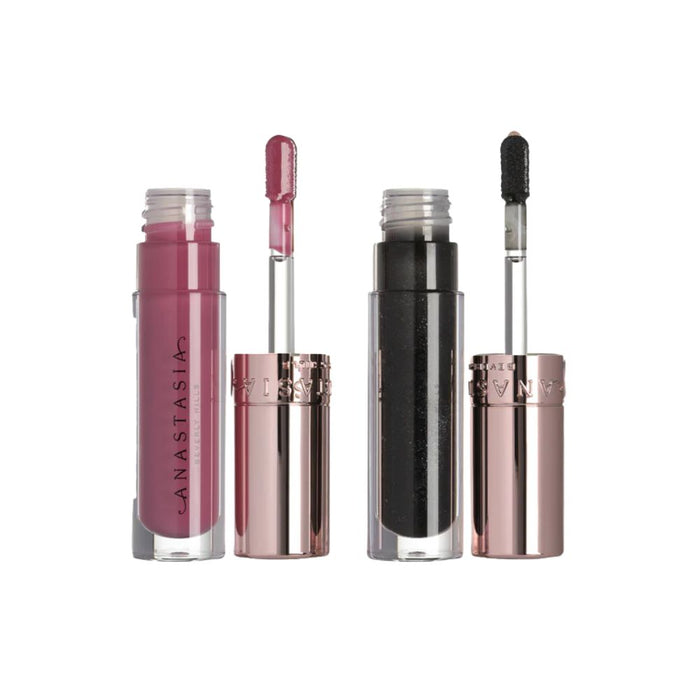 Anastasia Beverly Hills High-Shine Mini Lip Gloss Duo Pulse + Phantom