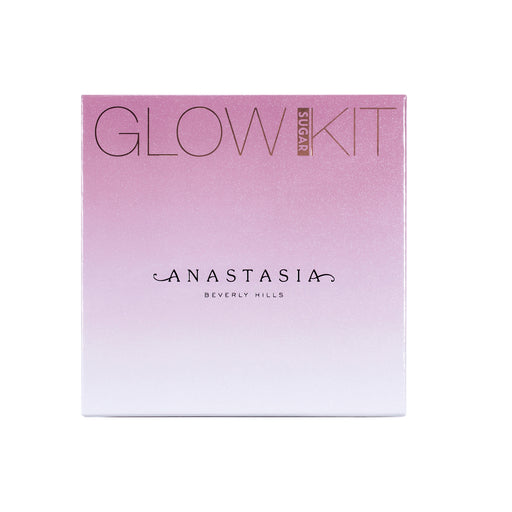 Anastasia Beverly Hills Glow Kit Sugar Closed