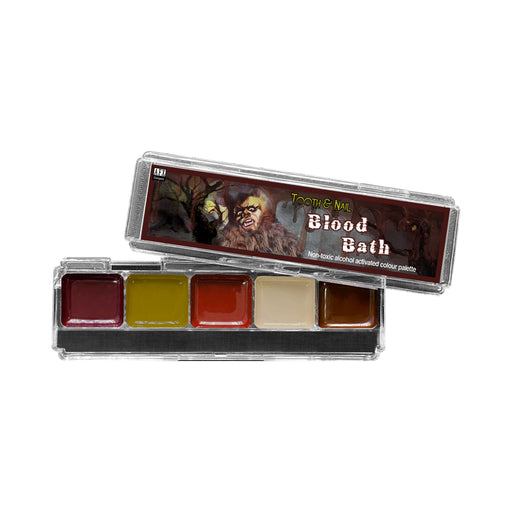 Allied FX Tooth and Nail Palette Blood Bath