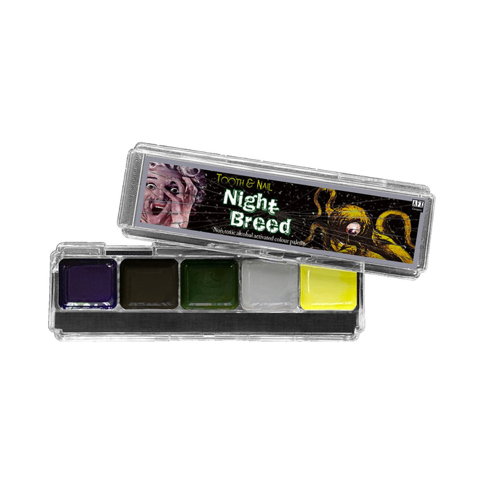 Allied FX Tooth and Nail Colour Palette Night Breed Main
