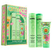 Amika Kurated Strength Damage Defense Set packshot and products