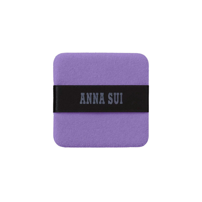 Anna Sui Makeup Puff Collection