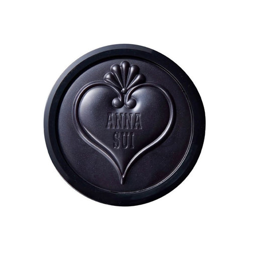Anna Sui Black Cream Blush Shade