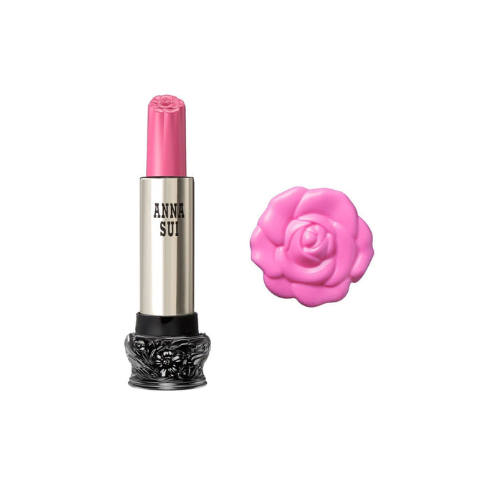 Anna Sui Fairy Flower Lipstick 303 Pink Cosmos