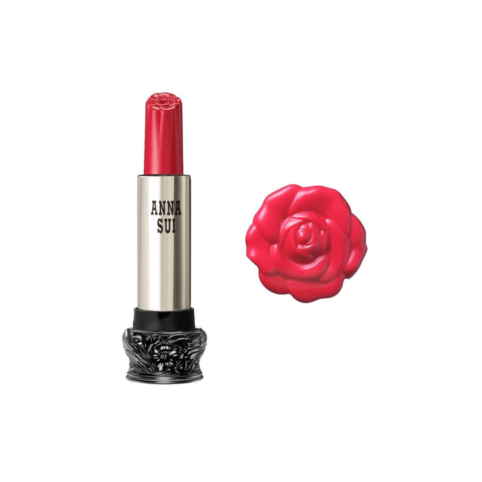 Anna Sui Fairy Flower Lipstick 304 Red Pink Camellia