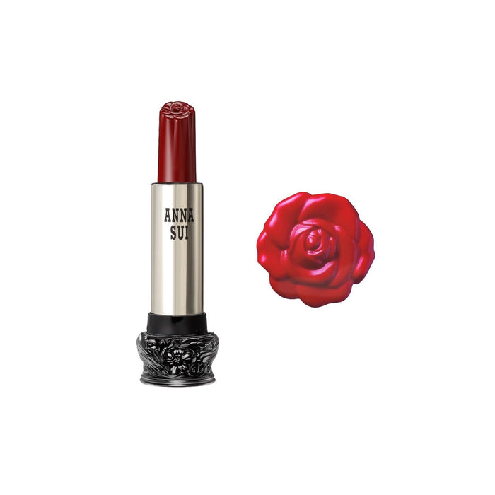 Anna Sui Fairy Flower Lipstick 400 Anna Rose Red