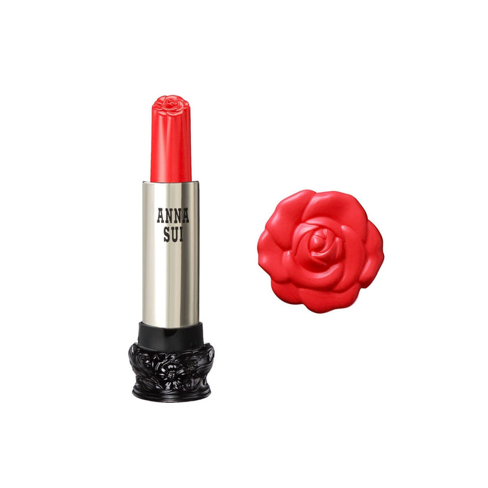 Anna Sui Fairy Flower Lipstick 402 Bright Rose