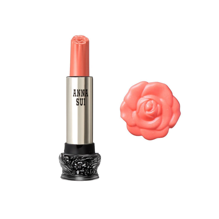Anna Sui Fairy Flower Lipstick 600 Coral Sweet Pea