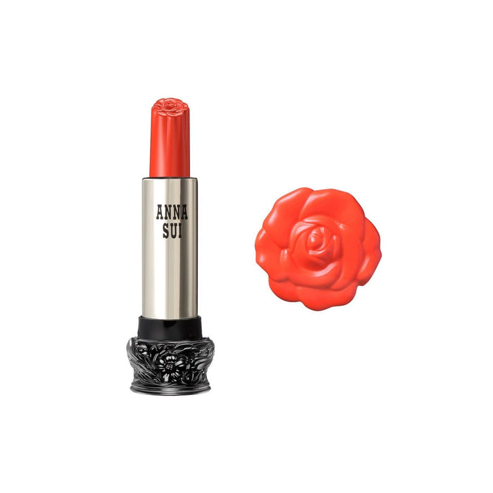 Anna Sui Fairy Flower Lipstick 602 Bright Marigold