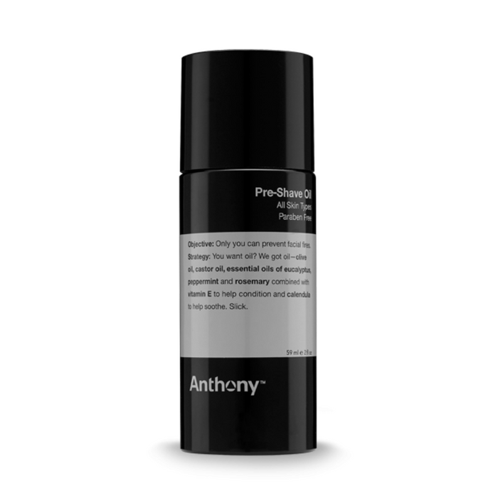 Anthony Pre-Shave Oil