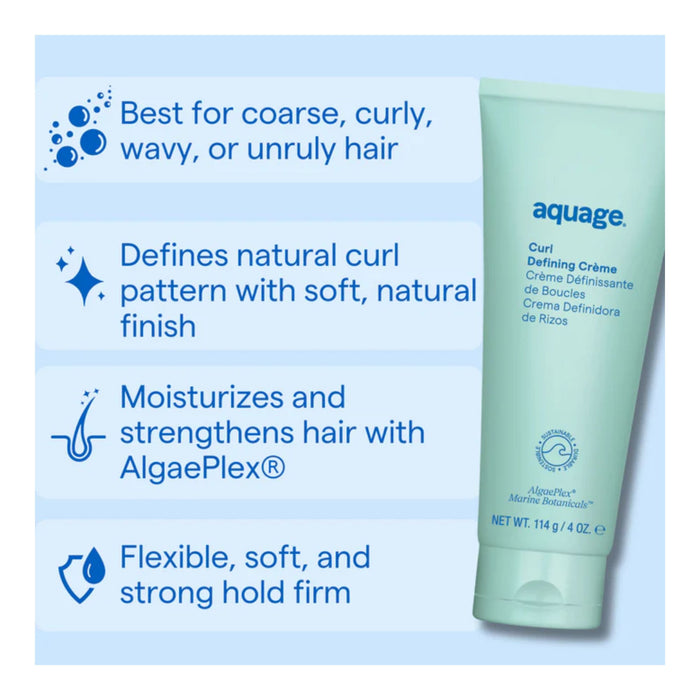 Aquage Curl Defining Crème key details