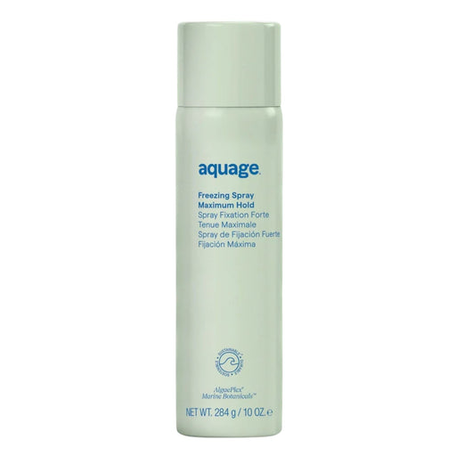 Aquage Freezing Spray Maximum Hold 10oz