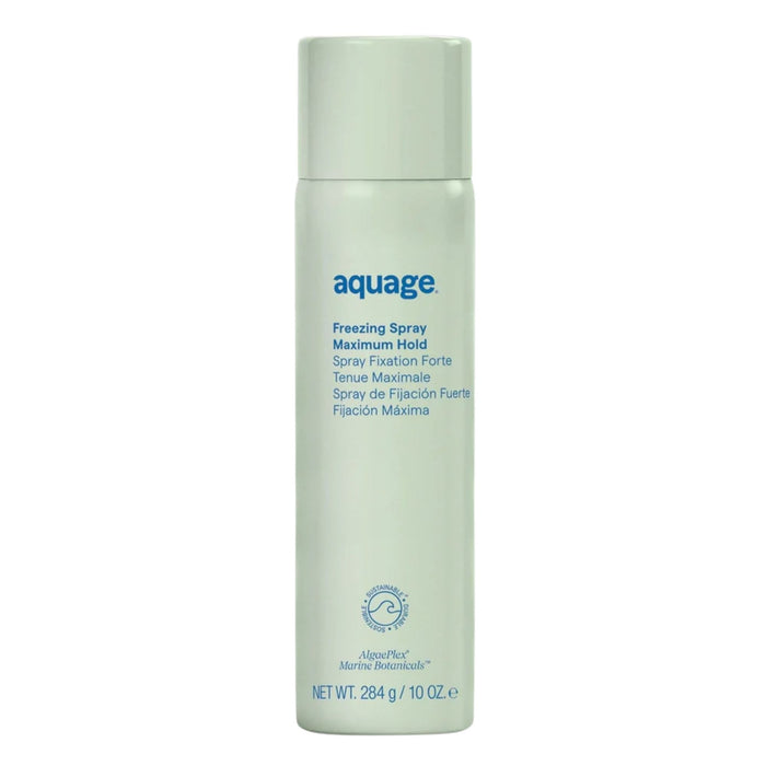 Aquage Freezing Spray Maximum Hold 10oz