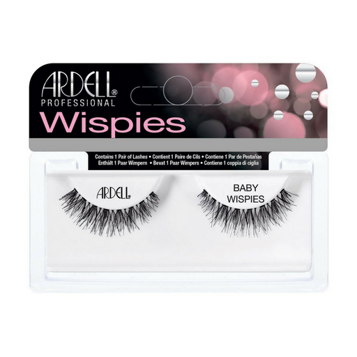 Ardell Natural Lashes Baby Wispies Black