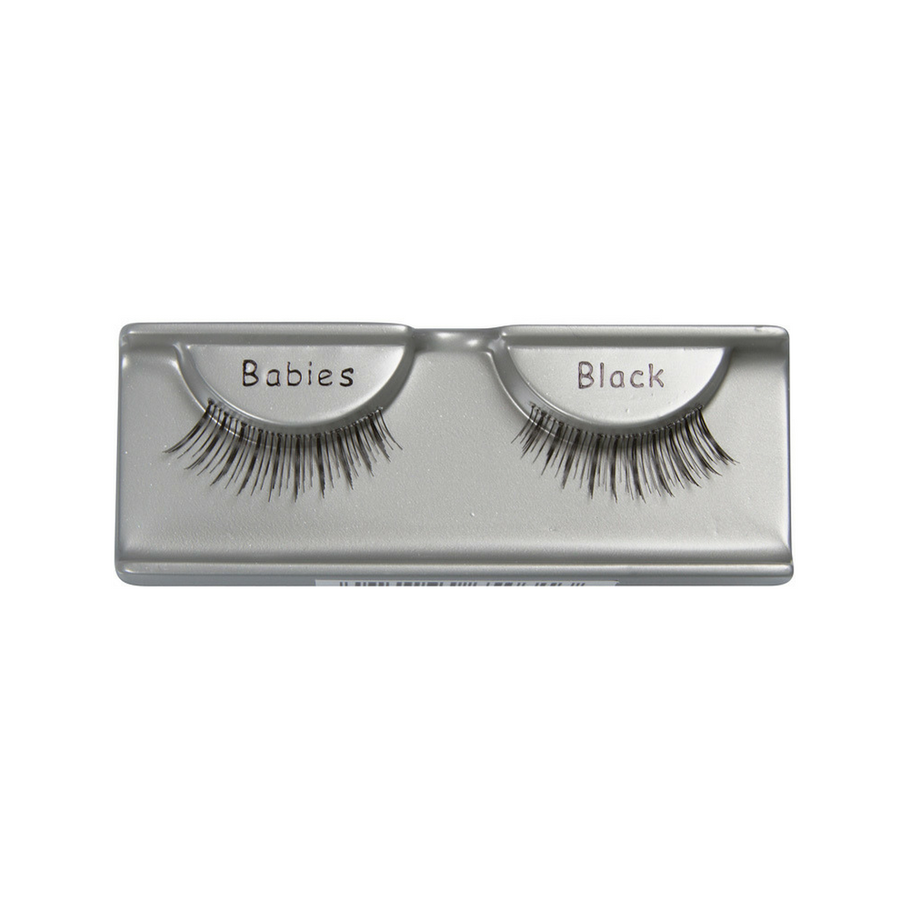 Ardell Invisiband Natural Lashes Babies Black — Frends Beauty