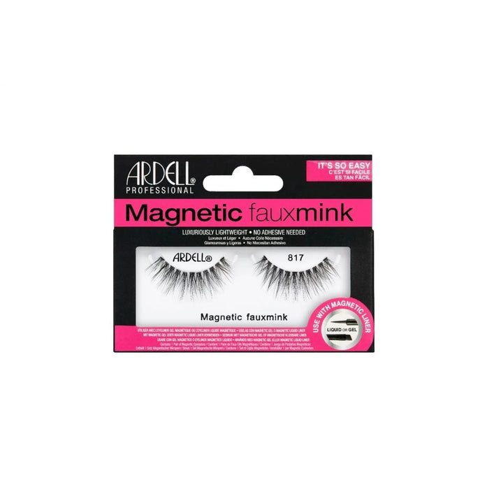 Ardell Magnetic FauxMink Lashes 817 